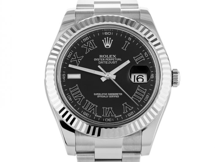 Rolex Datejust II Watch