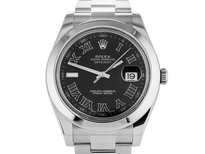 Rolex Datejust II Watch