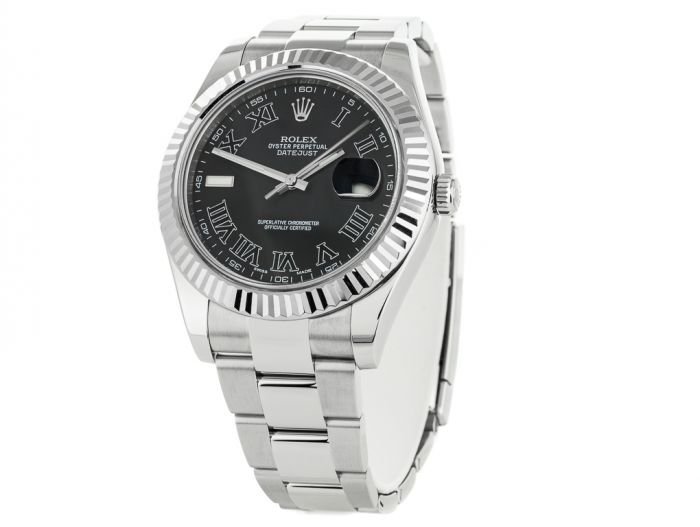 Rolex Datejust II Watch - Image 2