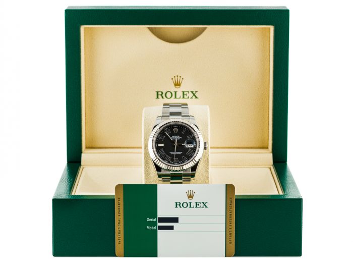 Rolex Datejust II Watch - Image 5