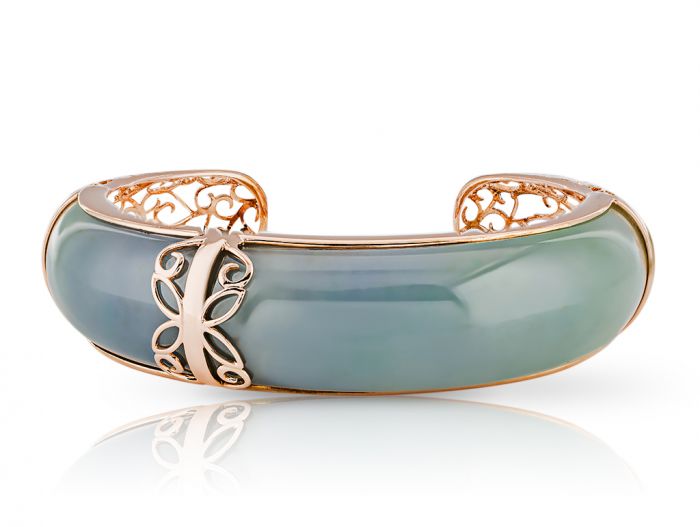 Jade Bangle