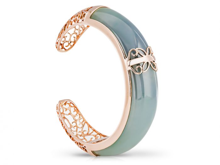 Jade Bangle - Image 2