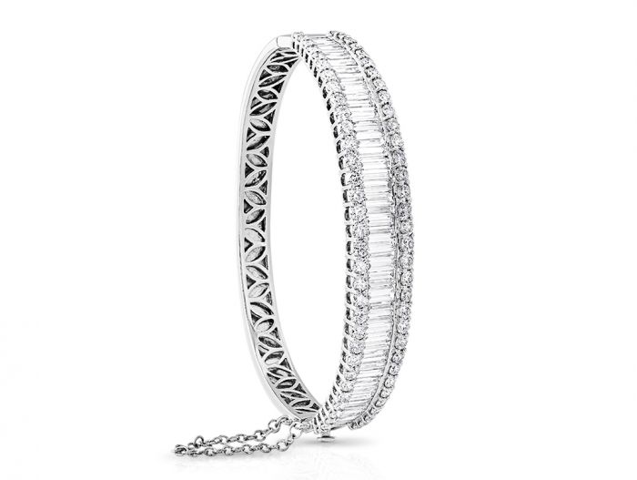 Diamond Bangle - Image 2