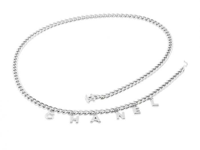 Chanel Chain Belt - Image 2