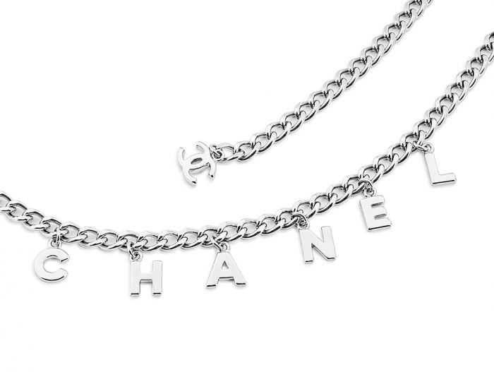Chanel Chain Belt