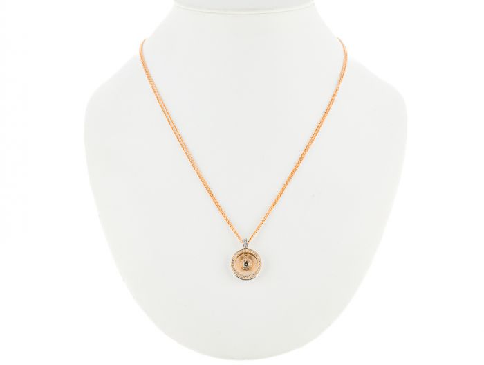Hans D. Krieger Diamond Pendant - Image 3