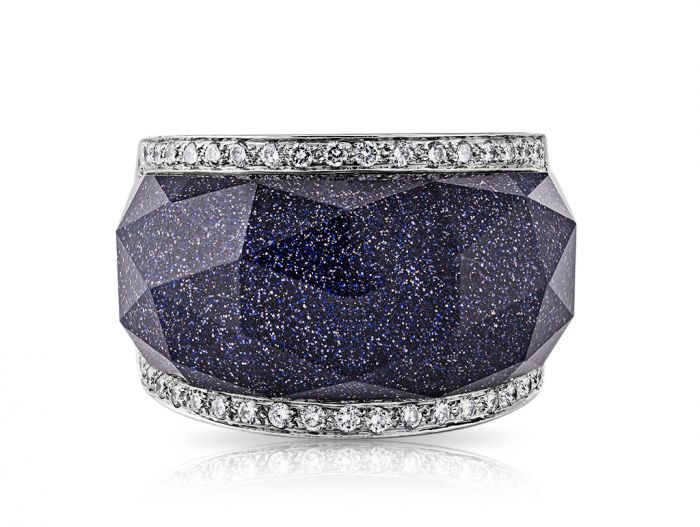 Stephen Webster Crystal Haze Diamond Ring