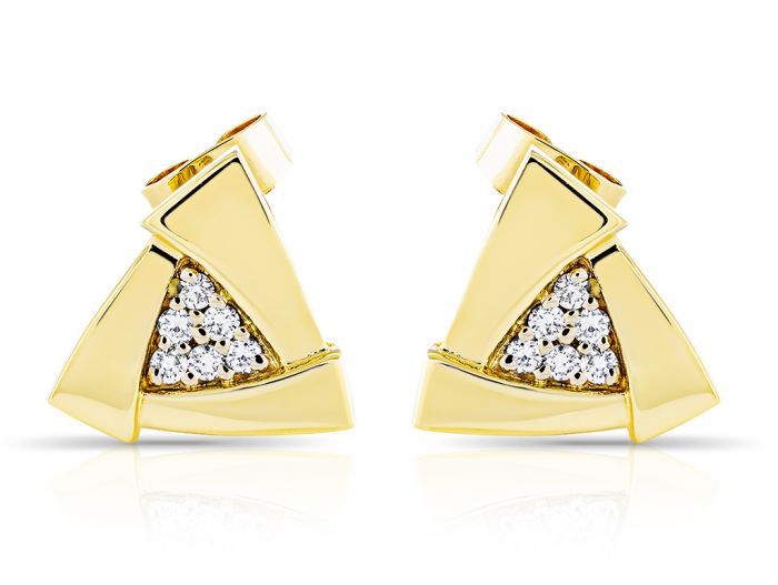 Diamond Earrings