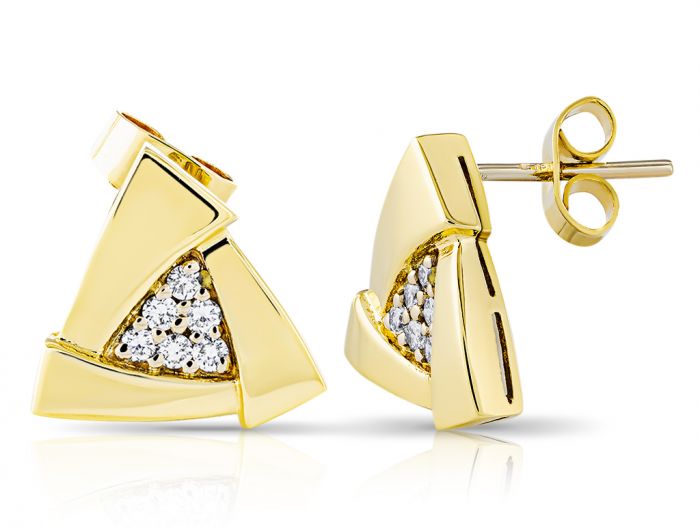 Diamond Earrings - Image 2
