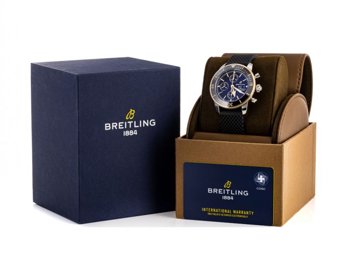 Breitling Superocean Heritage II Watch - Image 5