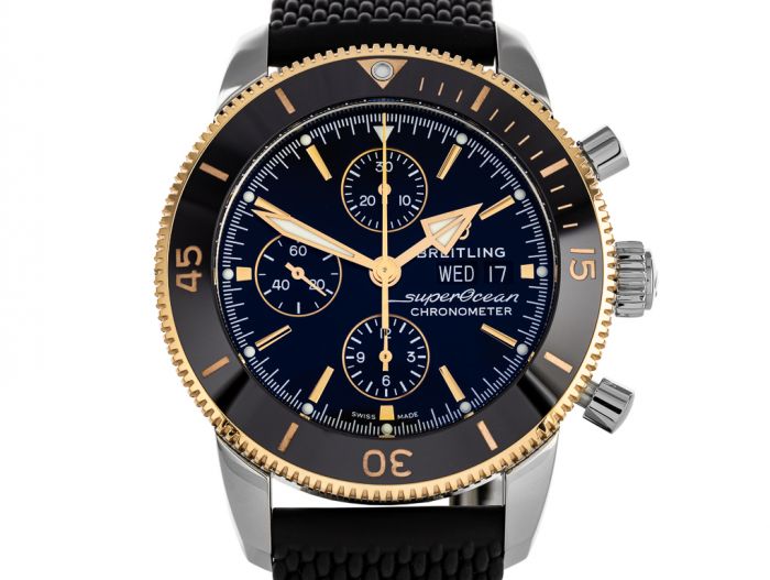 Breitling Superocean Heritage II Watch
