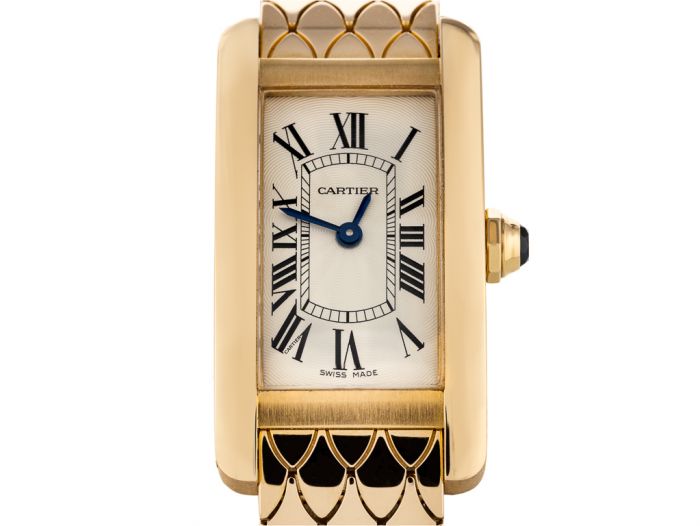 Cartier Tank Americaine Watch