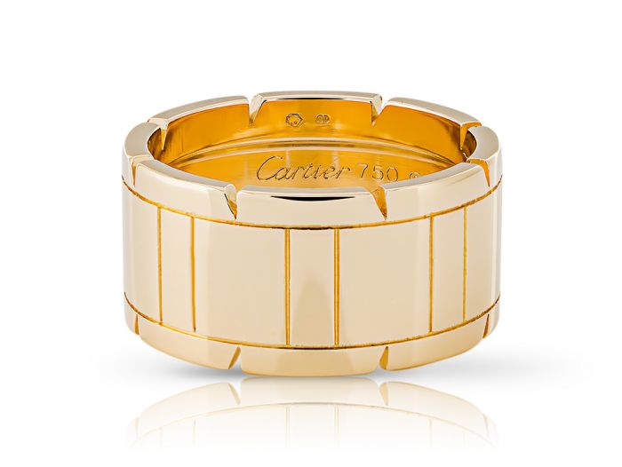 Cartier Tank Francaise Ring