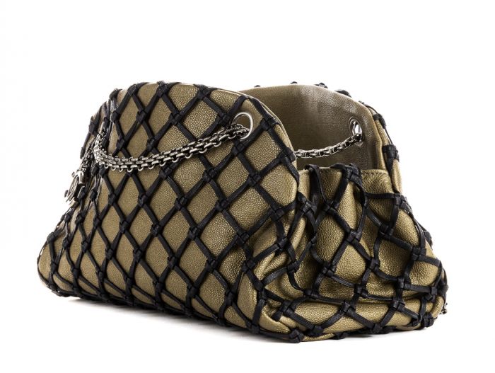 Chanel Canebiers Just Mademoiselle Bag - Image 3