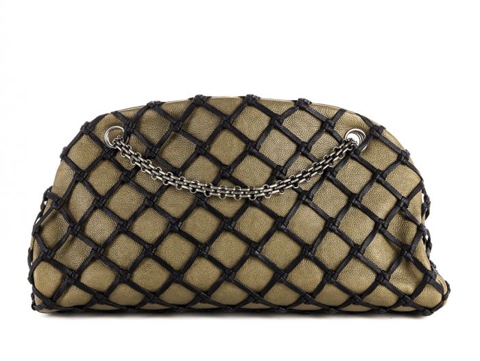 Chanel Canebiers Just Mademoiselle Bag - Image 4