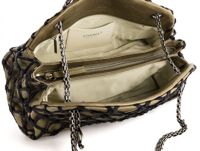 Chanel Canebiers Just Mademoiselle Bag - Image 5
