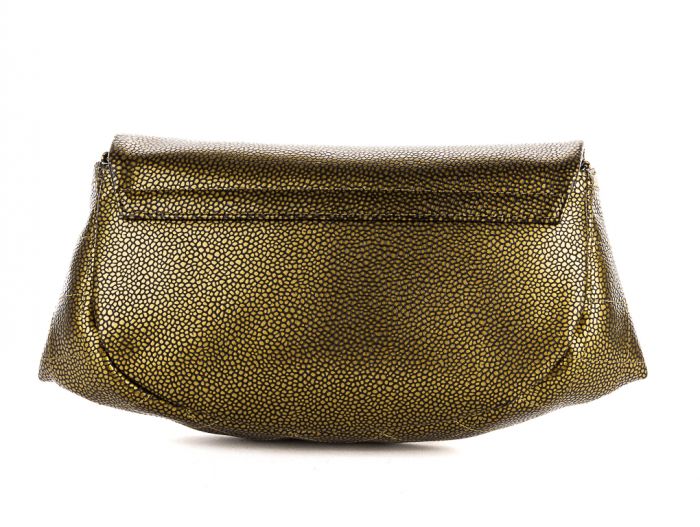 Chanel Half Moon Wallet on Chain  - Image 3