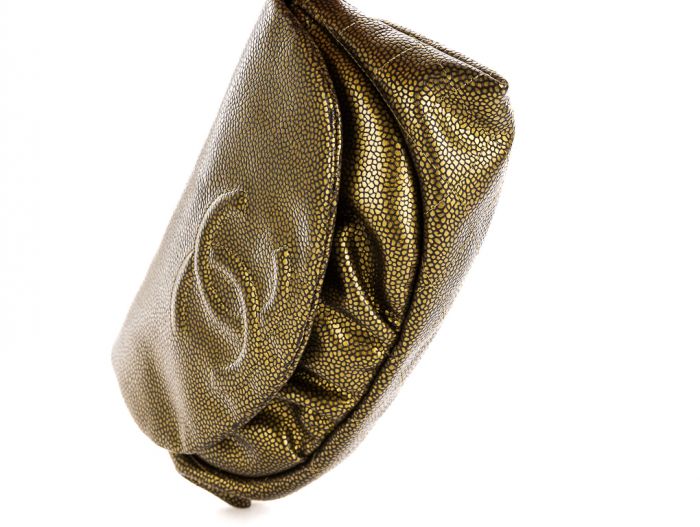 Chanel Half Moon Wallet on Chain  - Image 4