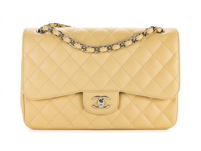 Chanel Jumbo Double Flap Classic Bag