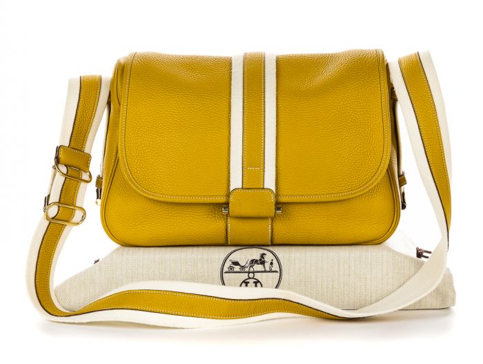 Hermes Bourlingue Bag - Image 6