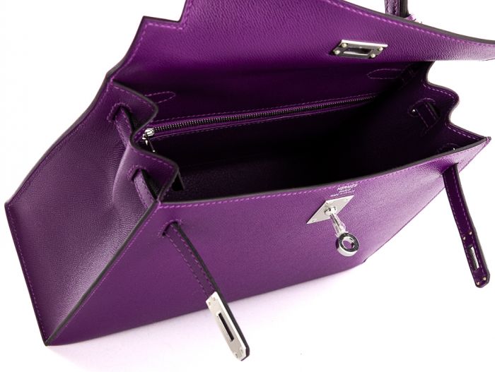 Hermes Kelly 25cm Bag - Image 5