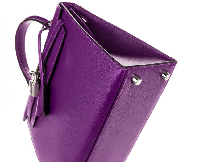 Hermes Kelly 25cm Bag - Image 3