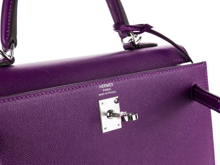 Hermes Kelly 25cm Bag - Image 4