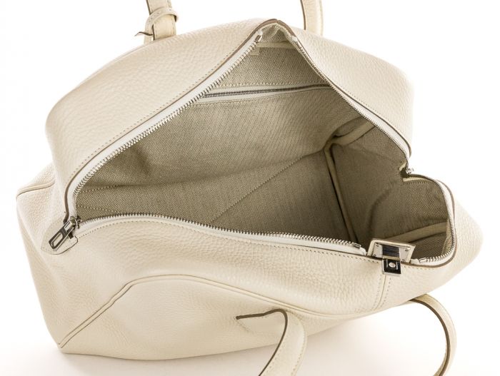 Hermes Victoria II Boston Bag - Image 5