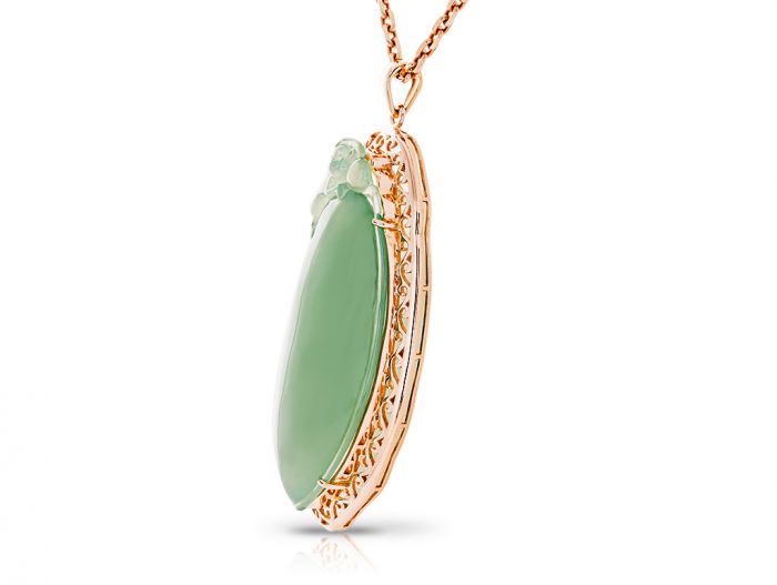 Jade Necklace - Image 2