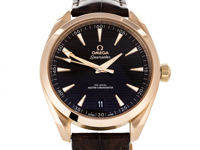 Omega Seamaster Aqua Terra Watch