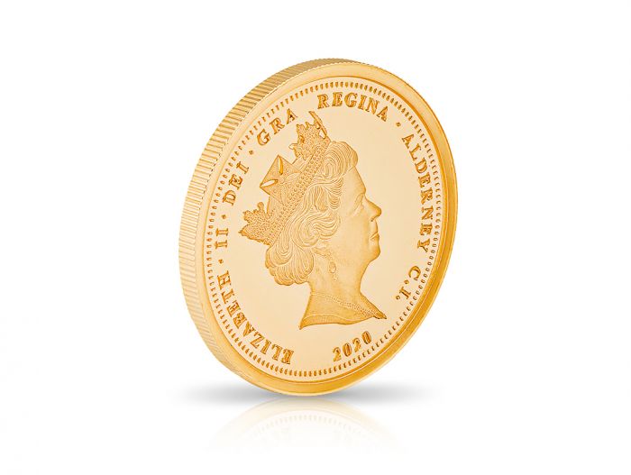 2020 Ve Day Gold Sovereign Prestige Set - Image 4