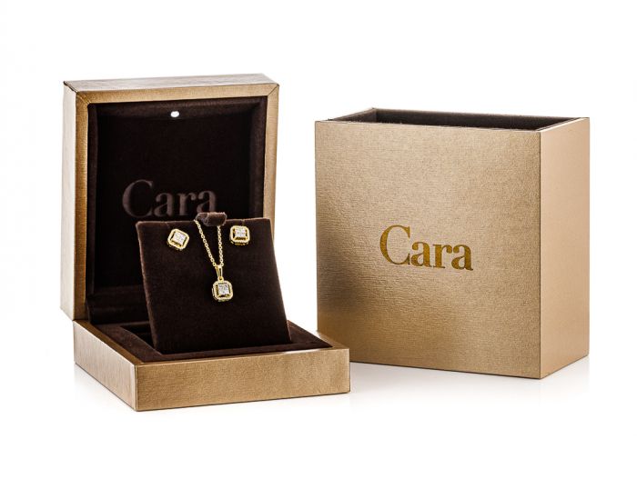 Cara Diamond Set of Two  - Image 6