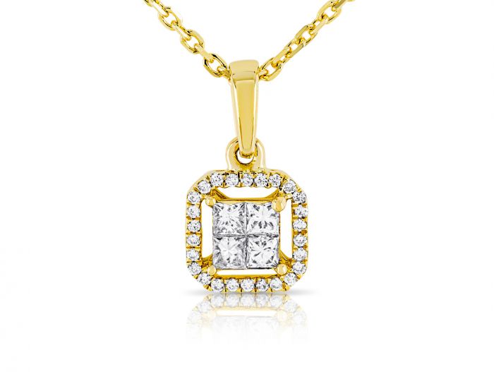 Cara Diamond Set of Two  - Image 2