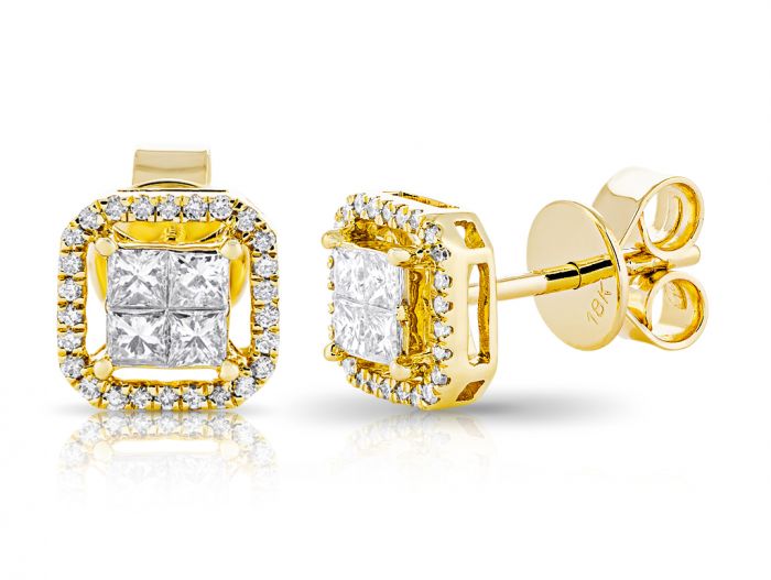 Cara Diamond Set of Two  - Image 5