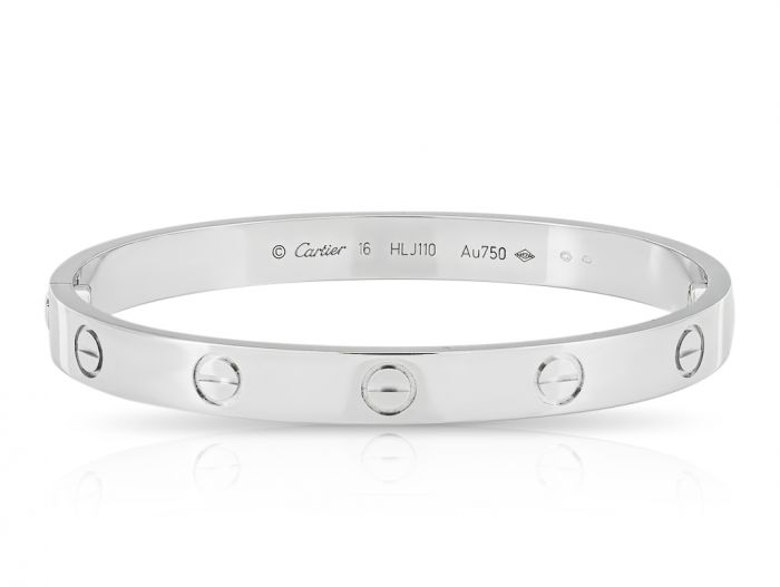 Cartier Love Bangle