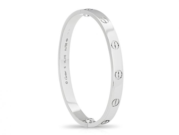 Cartier Love Bangle - Image 2