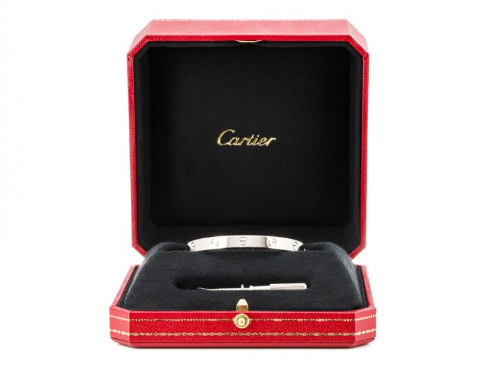 Cartier Love Bangle - Image 3
