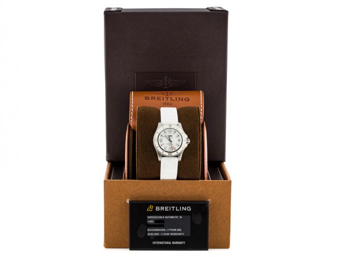 Breitling Superocean Watch - Image 5