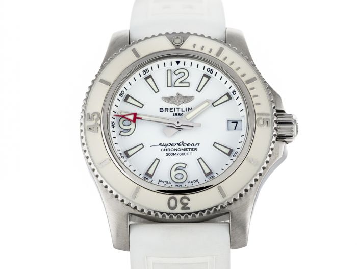 Breitling Superocean Watch