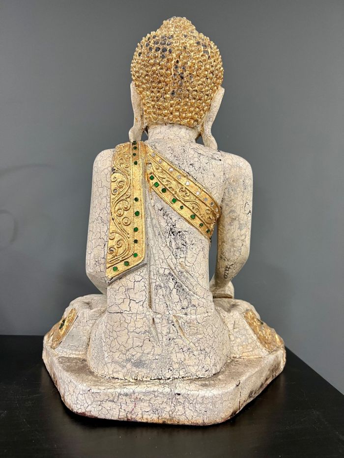 Buddha Sculpture - Image 3