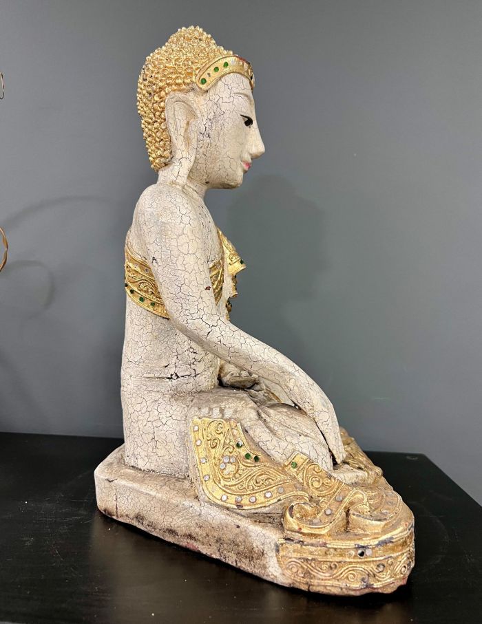 Buddha Sculpture - Image 4