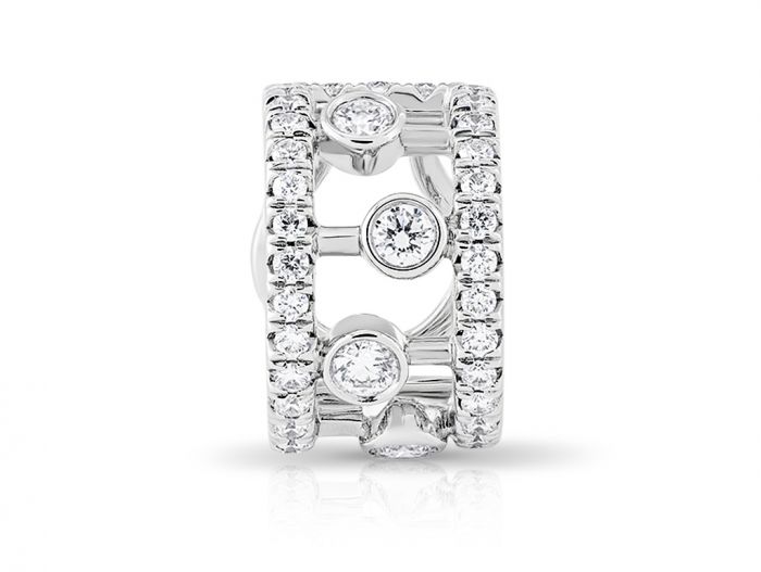 De Beers Dewdrop Ear Cuff 
