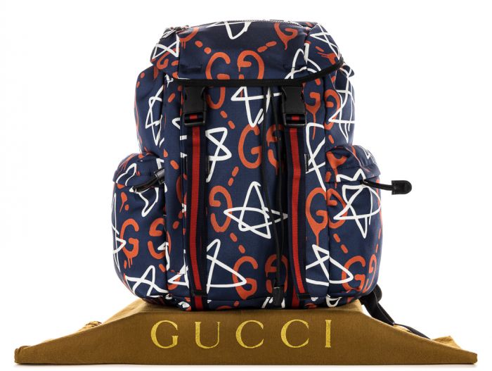 Gucci Ghost Backpack - Image 6