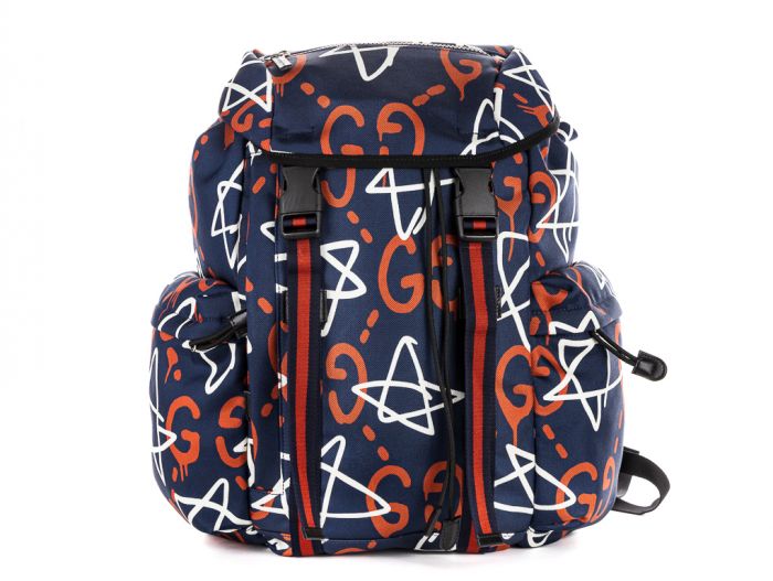 Gucci Ghost Backpack