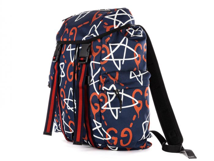 Gucci Ghost Backpack - Image 2