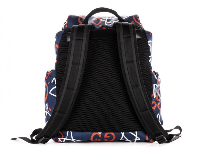 Gucci Ghost Backpack - Image 3