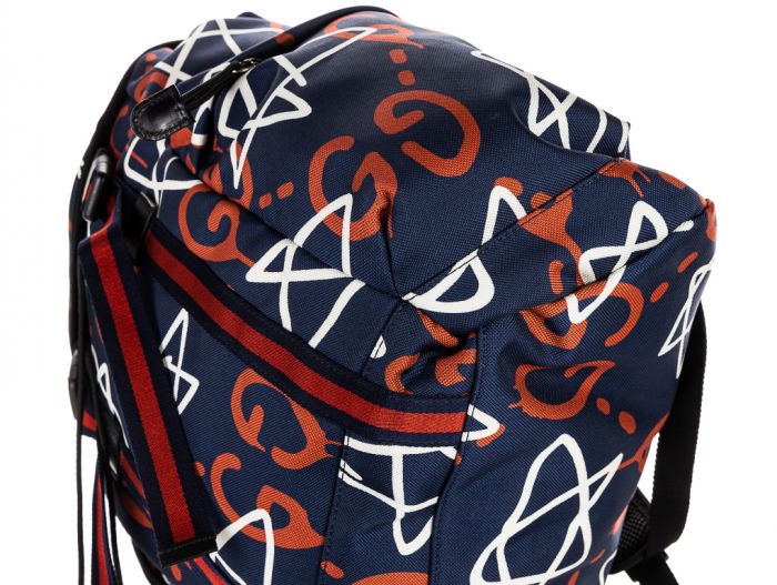 Gucci Ghost Backpack - Image 4
