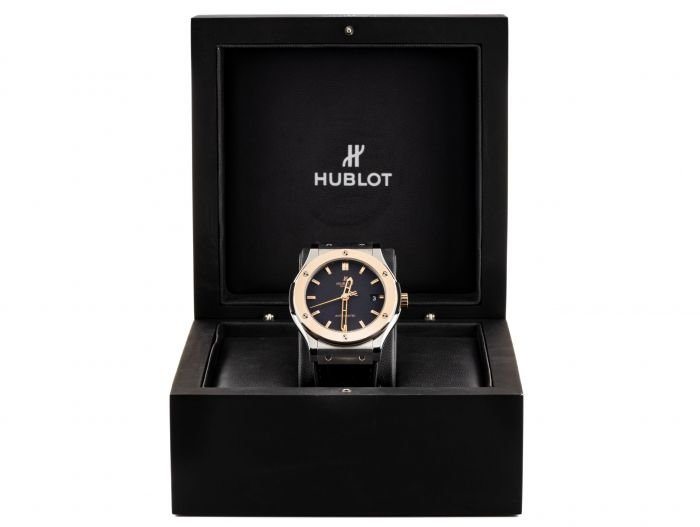 Hublot Classic Fusion 45mm Watch - Image 5
