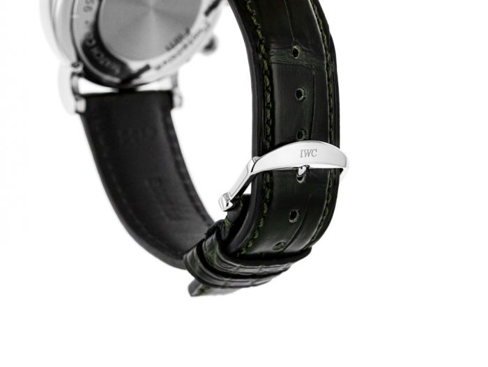 IWC Portofino Chronograph 39 Watch - Image 3