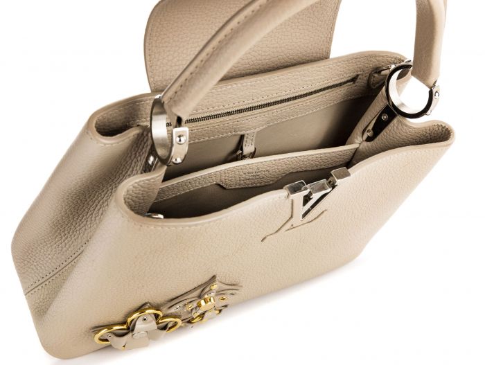 Louis Vuitton Capucines MM - Image 4